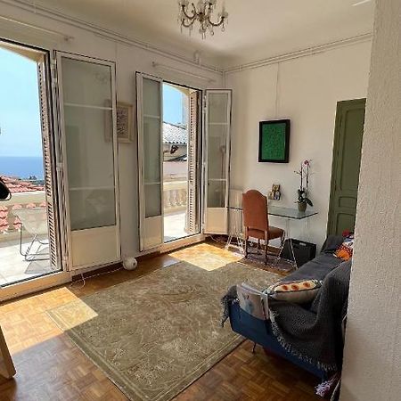 Monaco Entire Flat With Spectacular Terrace And Sea View Apartman Kültér fotó