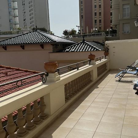 Monaco Entire Flat With Spectacular Terrace And Sea View Apartman Kültér fotó