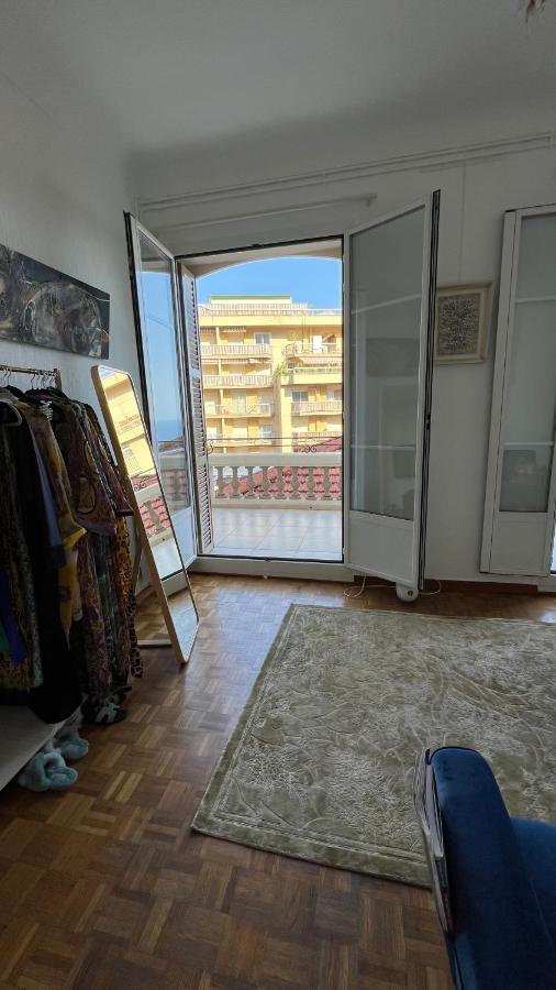 Monaco Entire Flat With Spectacular Terrace And Sea View Apartman Kültér fotó