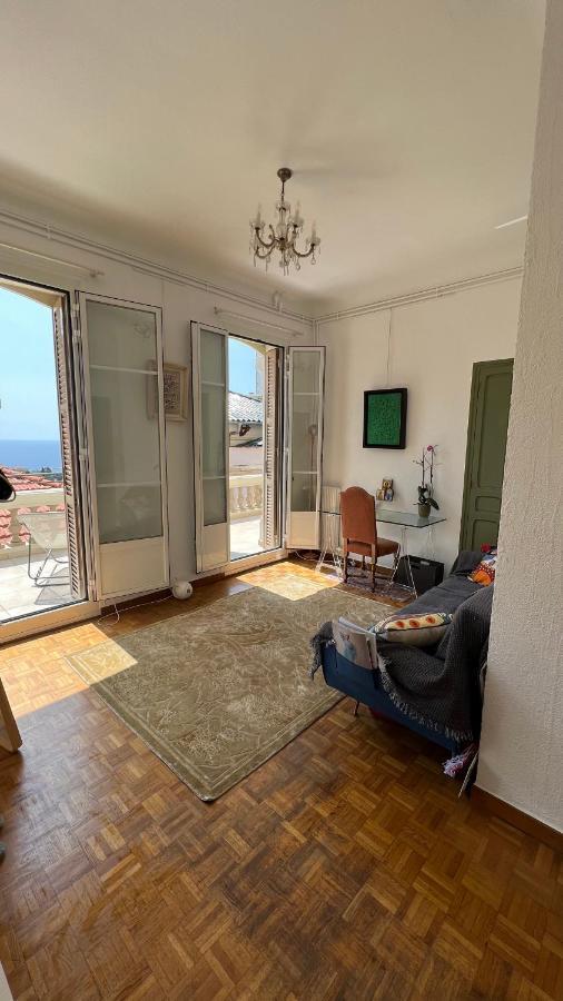 Monaco Entire Flat With Spectacular Terrace And Sea View Apartman Kültér fotó