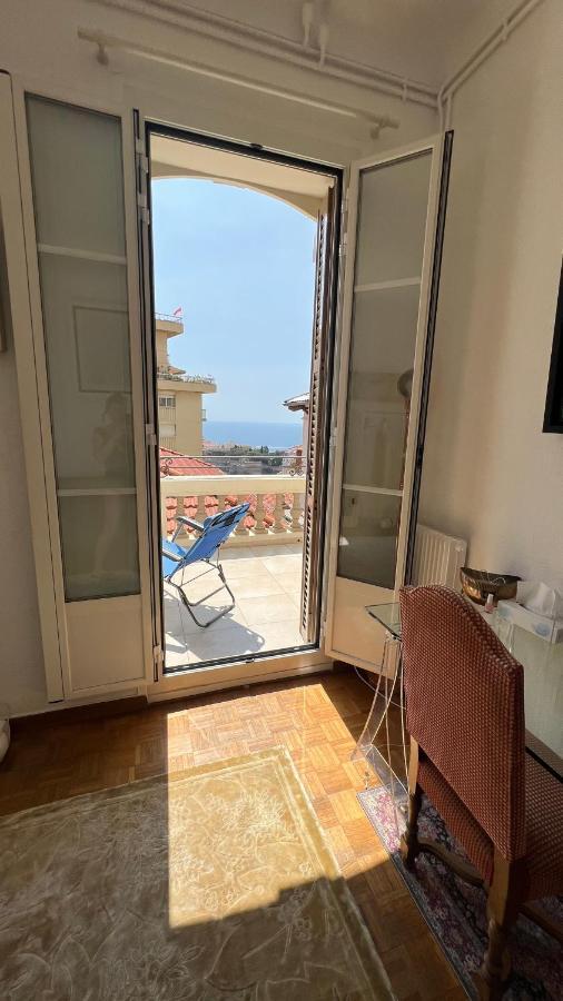 Monaco Entire Flat With Spectacular Terrace And Sea View Apartman Kültér fotó
